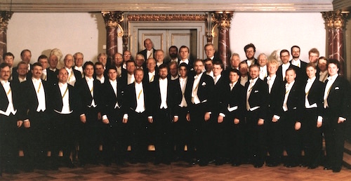 Studenter-Sangforeningen den 23/11 1995